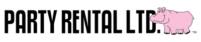 Party Rental Ltd. Logo