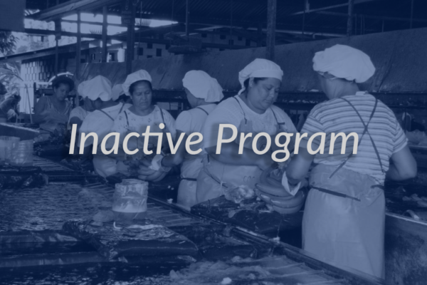 inactive program