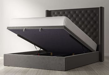 The Amalfi Storage Bed