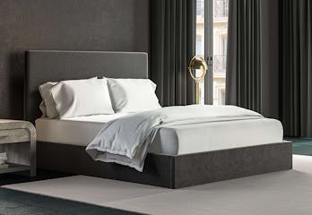 The Halle Storage Bed