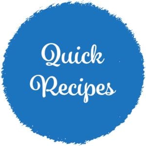 Quick Weeknight Recipes