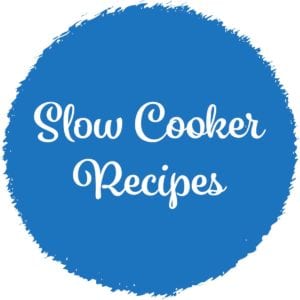 Slow Cooker Recipes