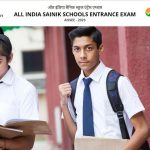 AISSEE Sainik School Syllabus 2025 Class 6 PDF | Exam Pattern (Available) ﻿