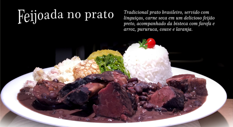 feijoada Saint Germain