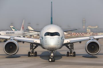 Cathay Pacific to Axe Most Long-Haul Flights due to Crew Quarantine Requirement