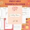 Wedding Notebook Template