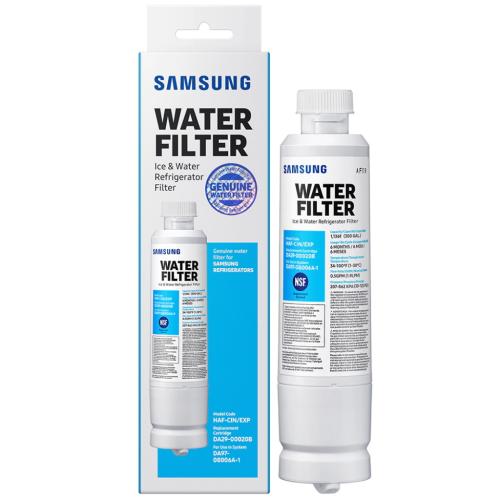 Samsung HAF-CIN/EXP refrigerator Water Filter (OEM)