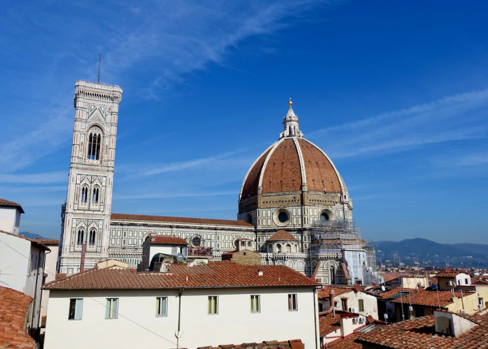 Duomo in Florence, Italy.