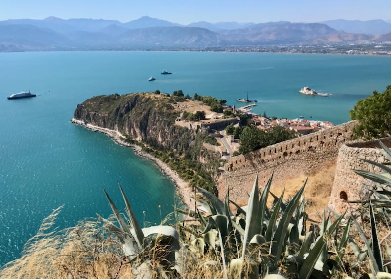 Nafplio, Greece.