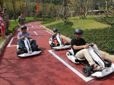 6 Reasons Why Go-Karting is the Best Fun Activity for Any Age Group