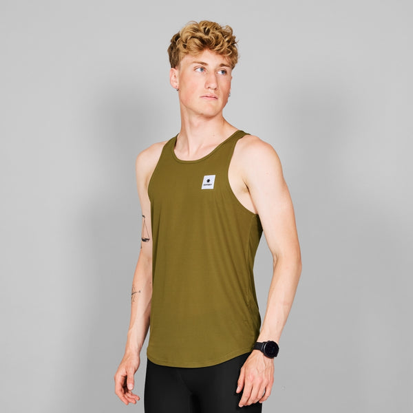 SAYSKY Clean Flow Singlet SINGLETTER 309 - GREEN