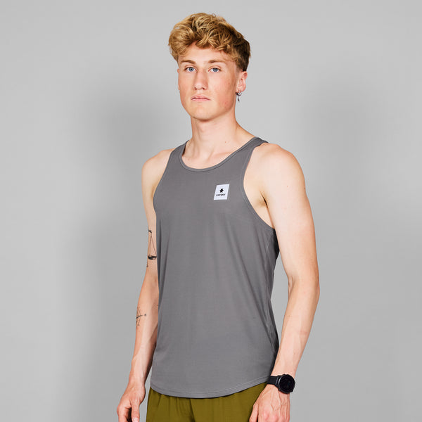 SAYSKY Clean Flow Singlet SINGLETTER 603 - GREY