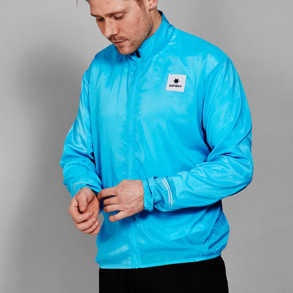 SAYSKY Flow Jacket JAKKER/VESTE 205 - BLUE