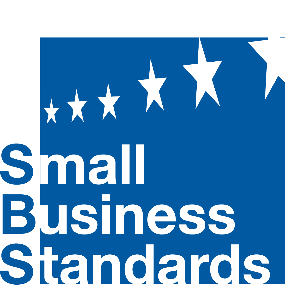 Logo Small Business Standards - SBS