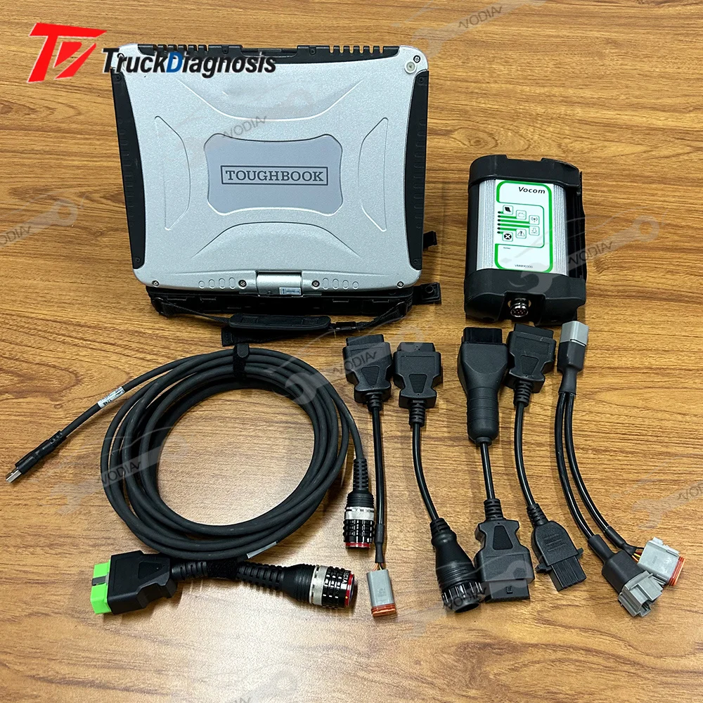 Vodia Diagnostic Tool For Volvo Penta Marine Industrial Engine ...