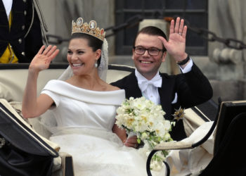 Swedish Royal Wedding