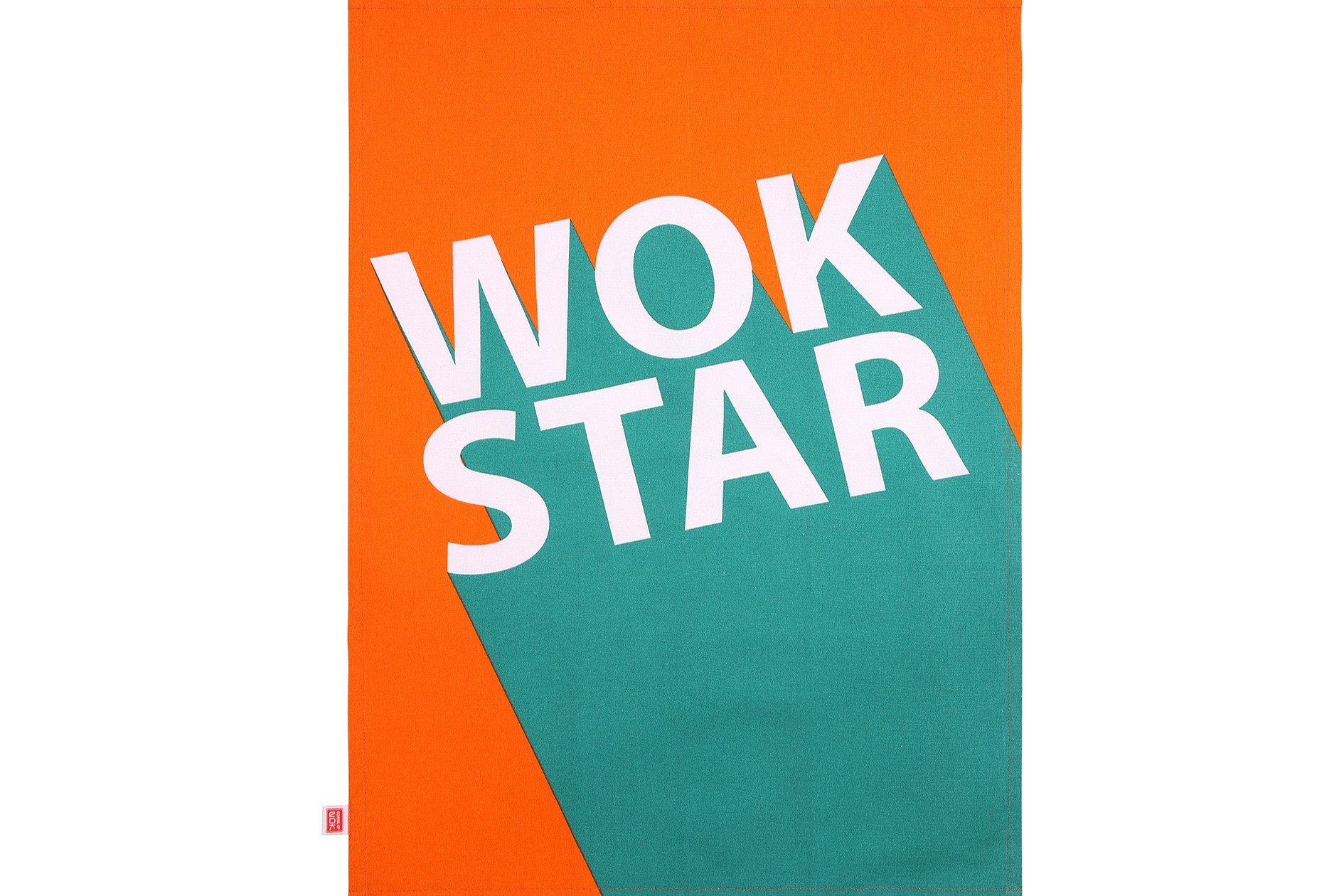 School of Wok Tea Towel (12322065)