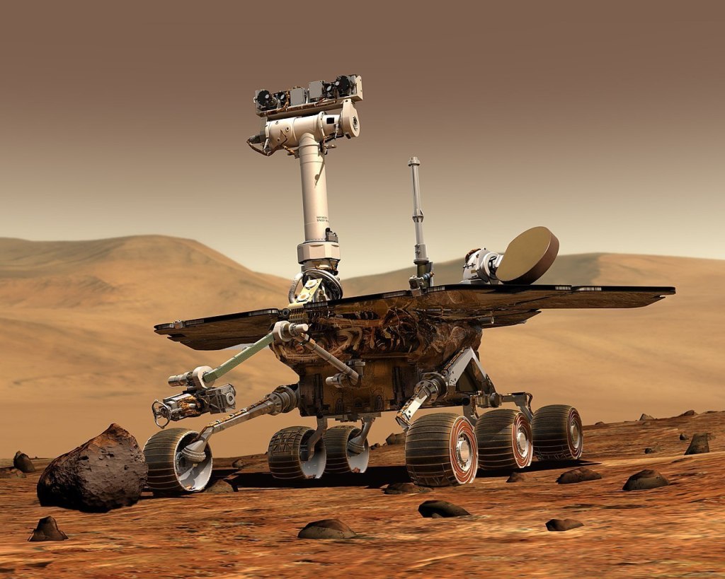 
			Mars Exploration Rovers: Spirit and Opportunity - NASA Science			