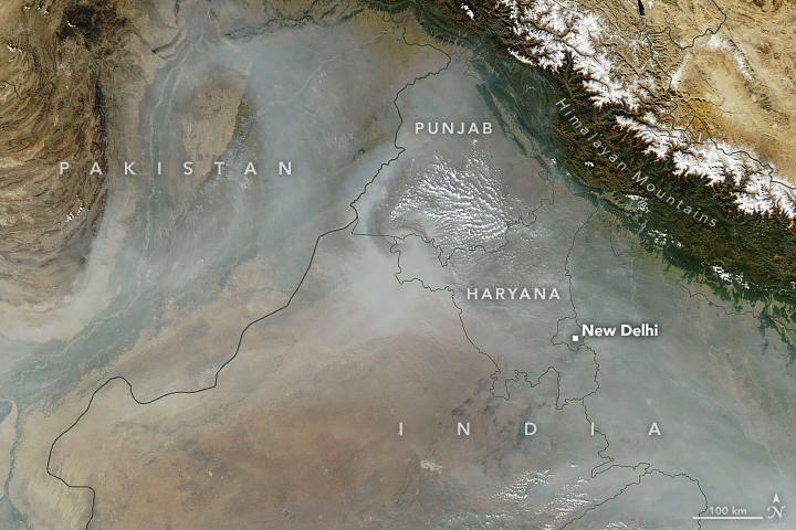 Even with fewer fires than normal in fall 2023, poor air quality plagued the region.