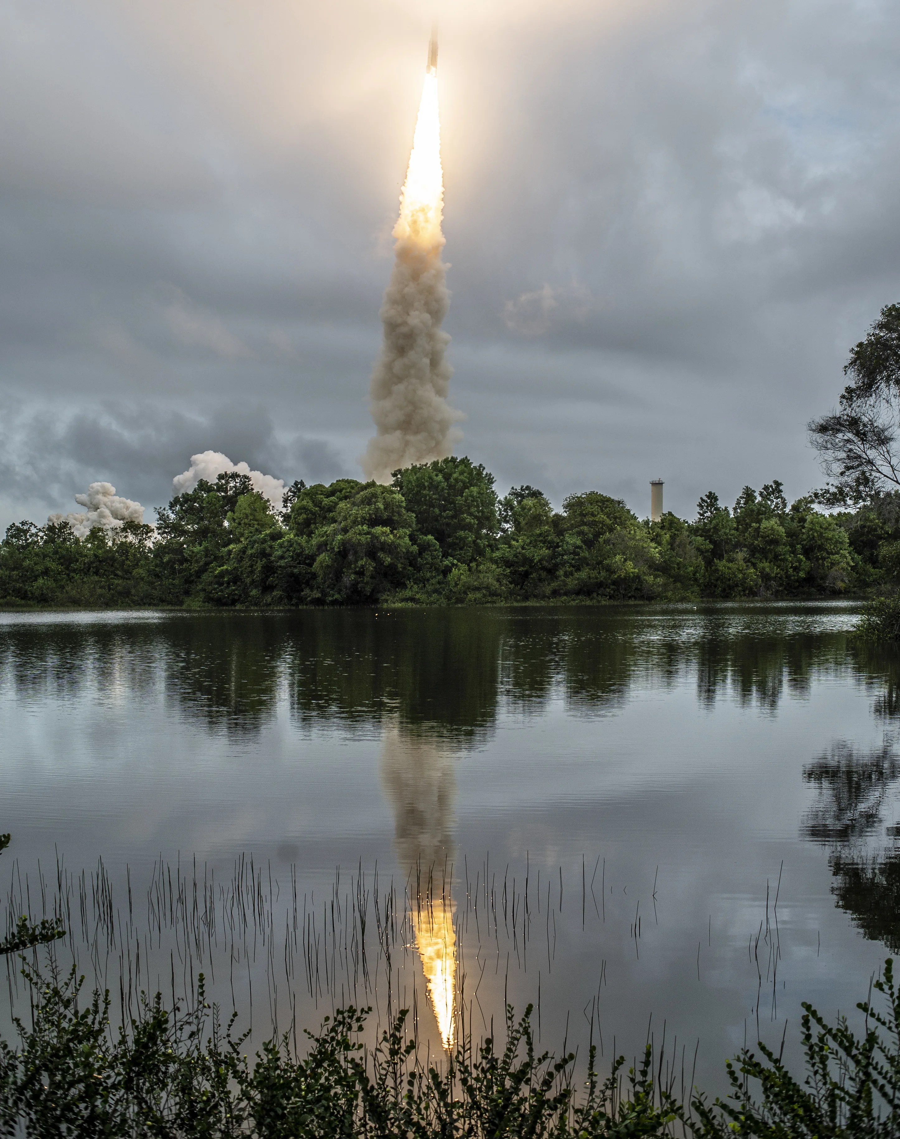 James Webb Space Telescope Launch