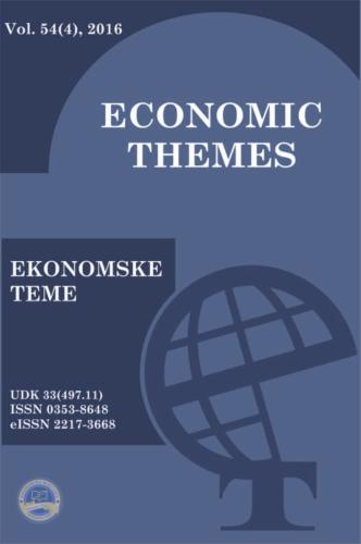 Economic Themes's Cover Image