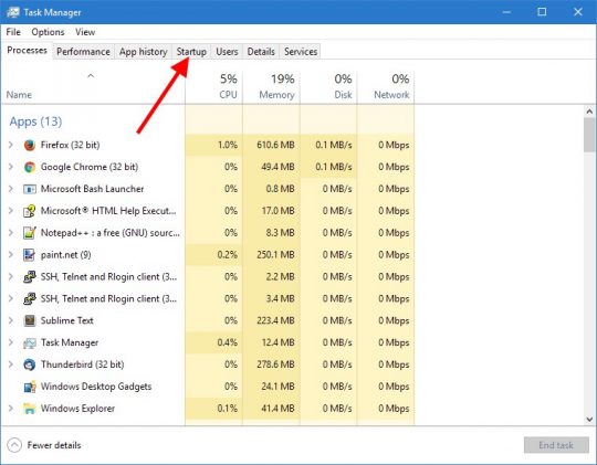 Task Manager Maxi