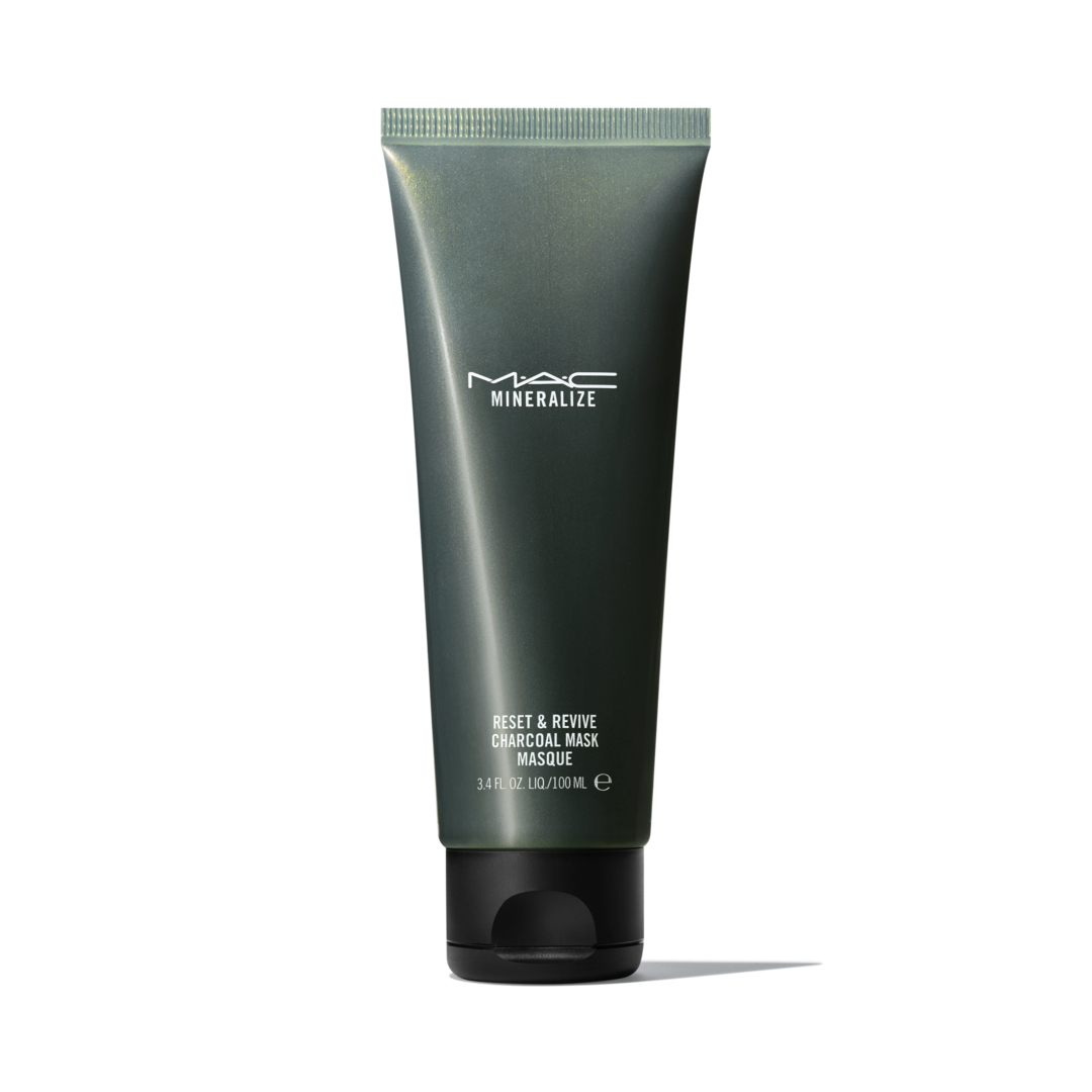 Mineralize Reset & Revive Charcoal Mask / Maske