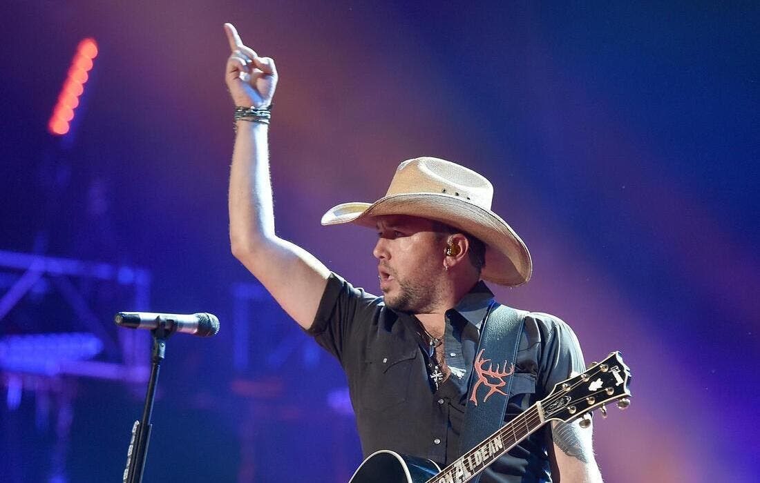 Jason Aldean