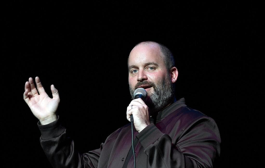 Tom Segura