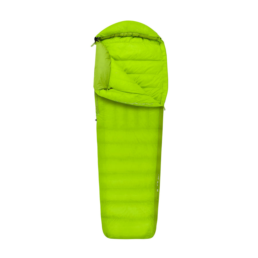 25 || Ascent Down Sleeping Bag Long