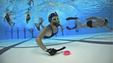 Underwater Hockey Fitness Meetup & Scrimmage