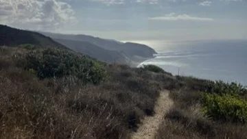 Mugu Peak to La Jolla Valley Loop