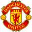 Manchester United FC badge