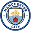 Manchester City FC badge