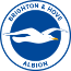 Brighton & Hove Albion FC badge