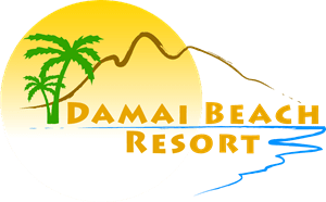 Damai Beach Resort Logo PNG Vector