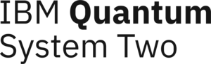 IBM Quantum System Two Logo PNG Vector