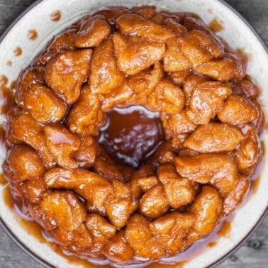 easy monkey bread recipe