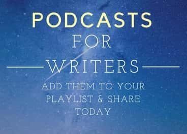 31 Must-Listen Podcasts for Writers & Self-Published Authors