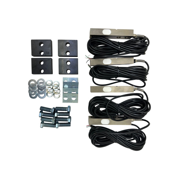 SL-355-1T Low-Profile 4-Cell Load Kit