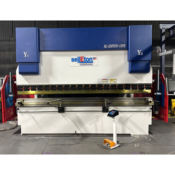 SL-250-TON-13PB Sheet Metal Bending & Forming Machine