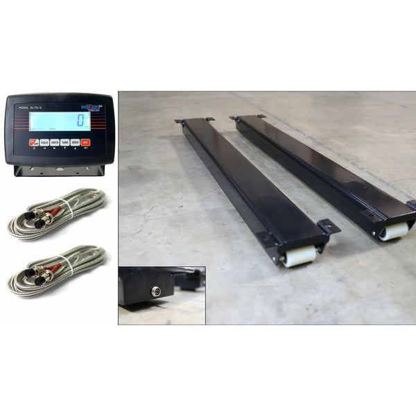 SellEton SL-WB Multi-purpose Weigh Beam System