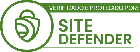 Este Site é protegido por Site Defender