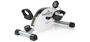 Pedal Exerciser for Seniors