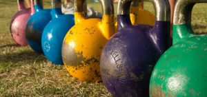 Kettlebells for Seniors