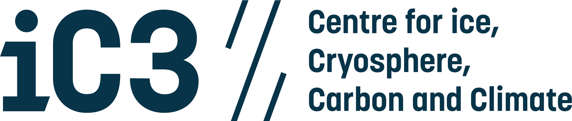 iC3 centre logo.