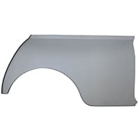 Rear Quarter Panel, Mk1-Mk2, Right-hand (SBO0409)