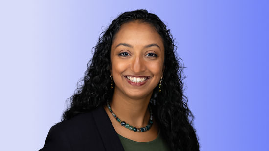 Anjali Alva - Steans Family Foundation