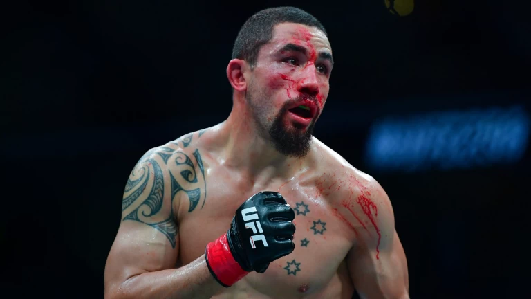 Where to Watch UFC Fight Night: Whittaker vs. Aliskerov