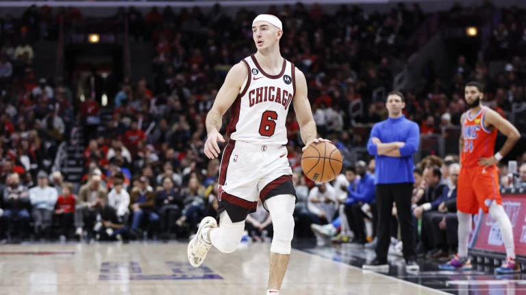 Thunder Strengthen Defense with Alex Caruso, Bulls Acquire Young Talent Josh Giddey